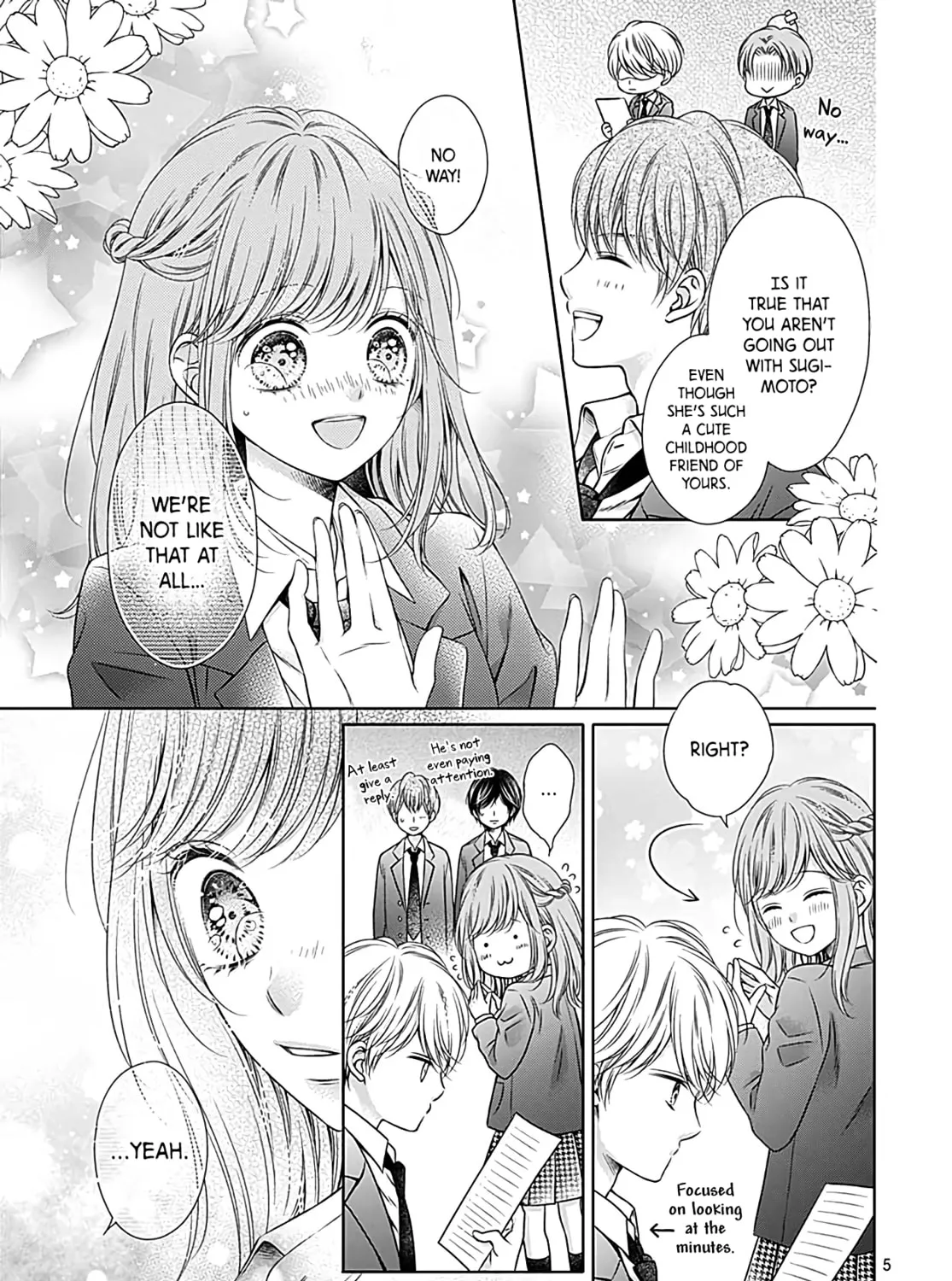 Read Hello, Innocent chapter 1 image 14 on Lezhin