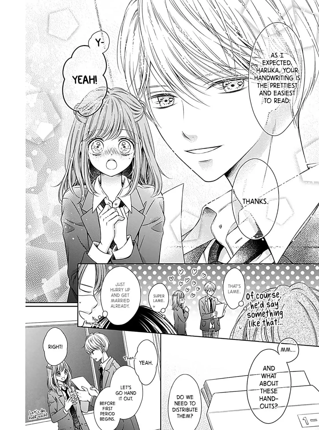 Read Hello, Innocent chapter 1 image 16 on Lezhin