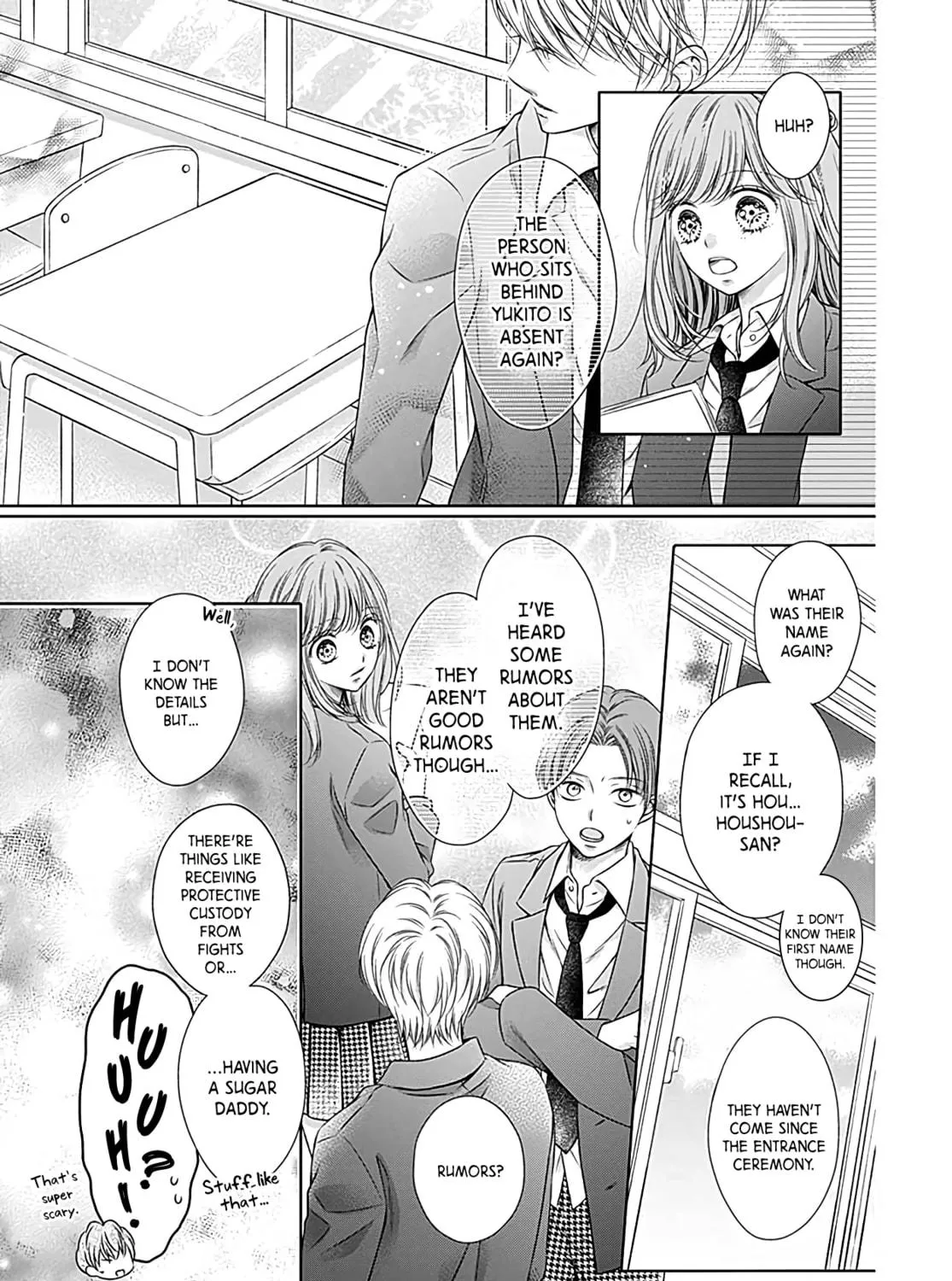 Read Hello, Innocent chapter 1 image 18 on Lezhin