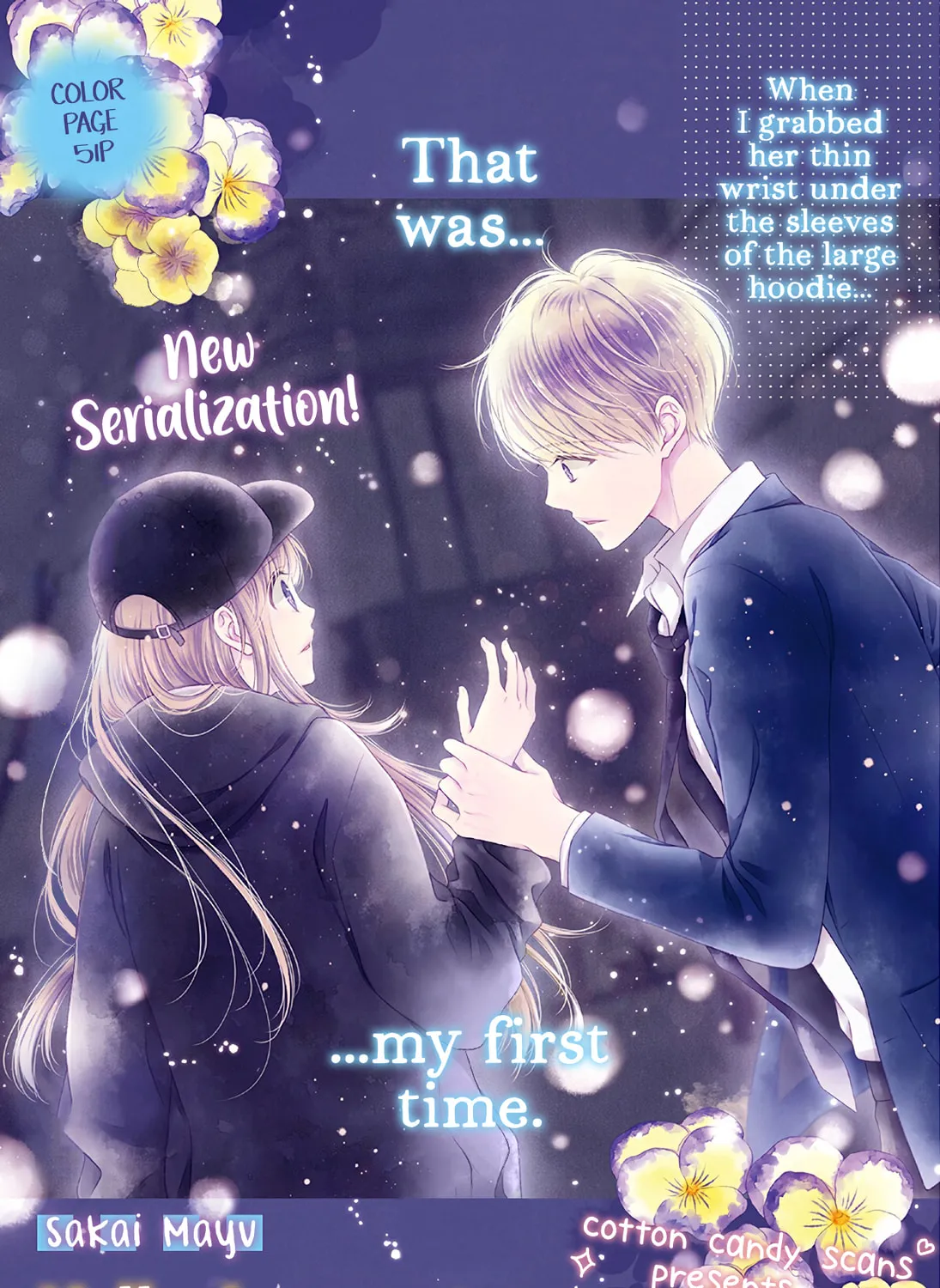 Read Hello, Innocent chapter 1 image 2 on Lezhin