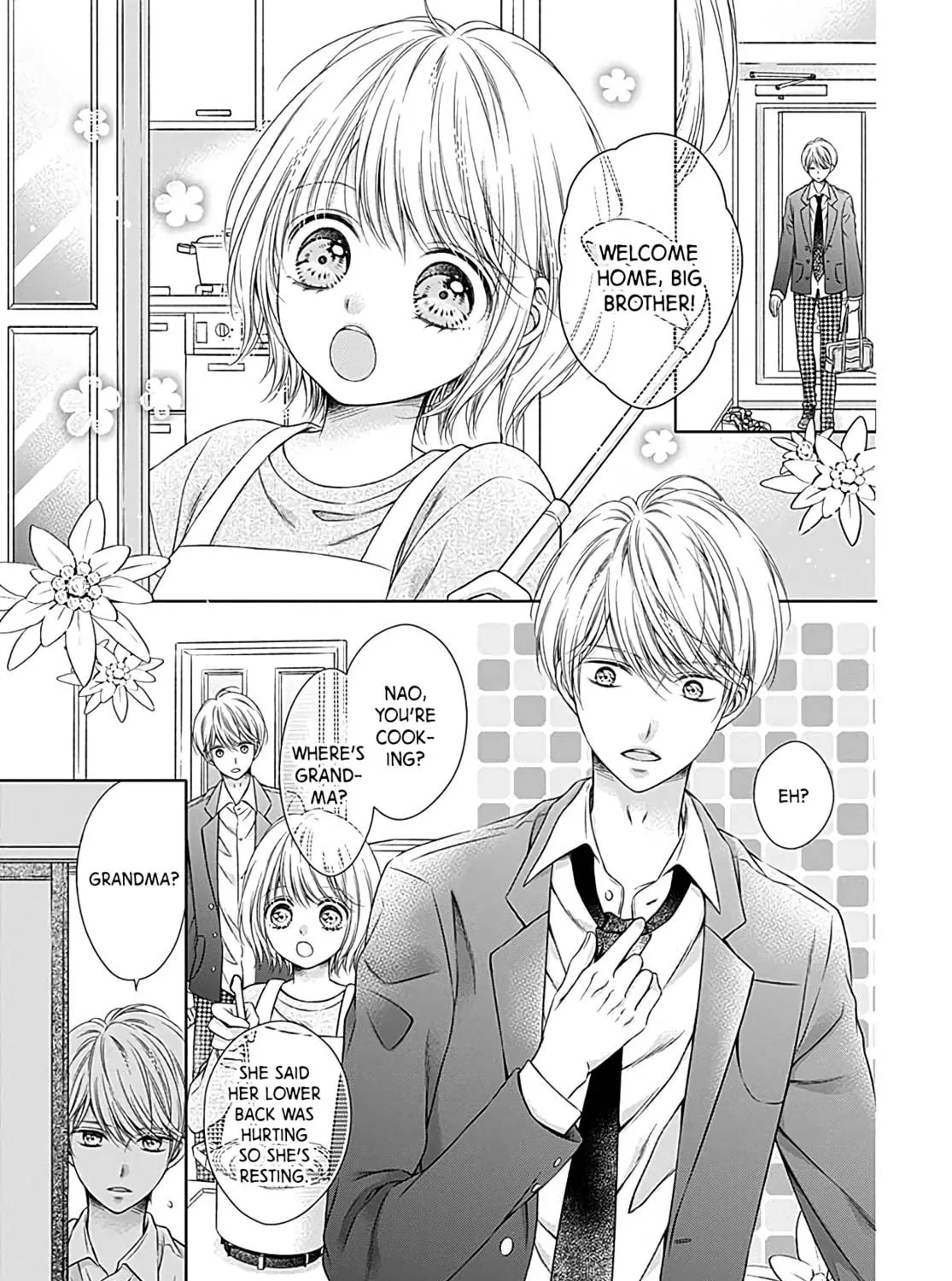 Read Hello, Innocent chapter 1 image 22 on Lezhin