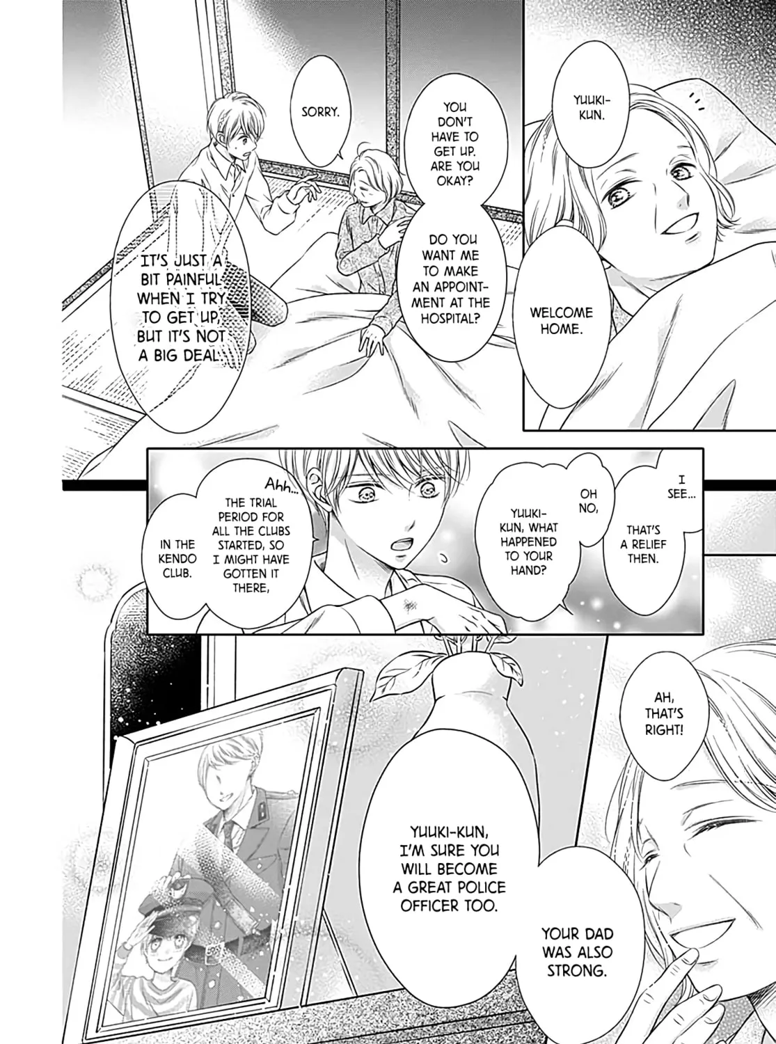 Read Hello, Innocent chapter 1 image 24 on Lezhin