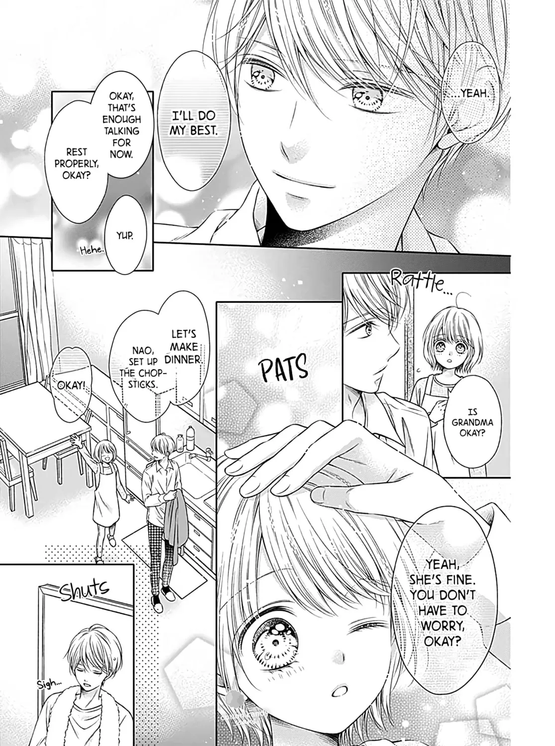 Read Hello, Innocent chapter 1 image 26 on Lezhin