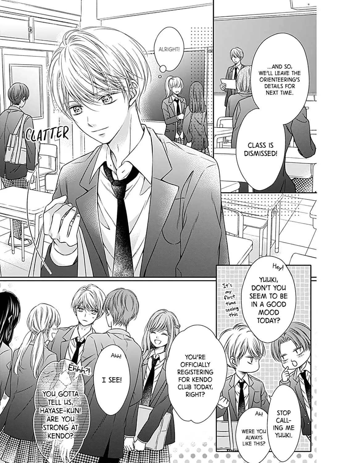 Read Hello, Innocent chapter 1 image 30 on Lezhin