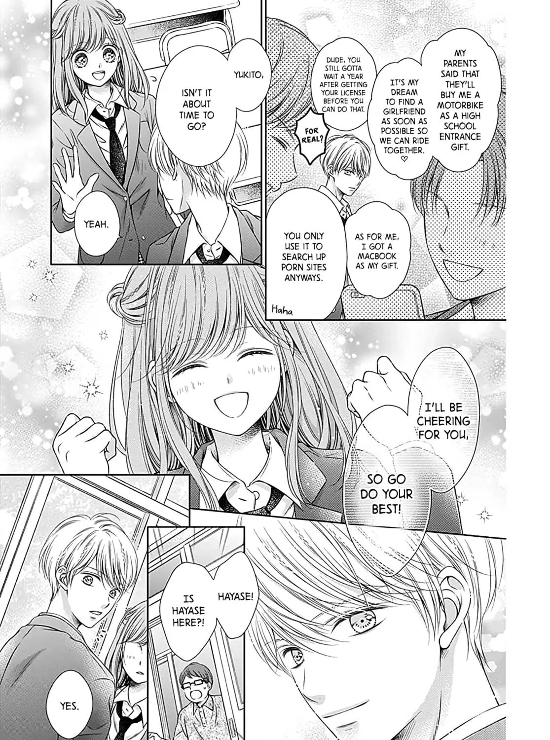 Read Hello, Innocent chapter 1 image 34 on Lezhin