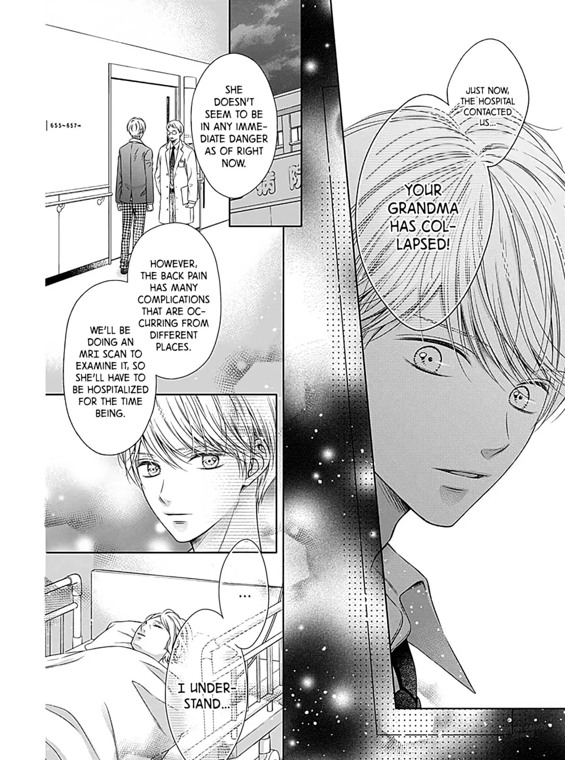 Read Hello, Innocent chapter 1 image 36 on Lezhin
