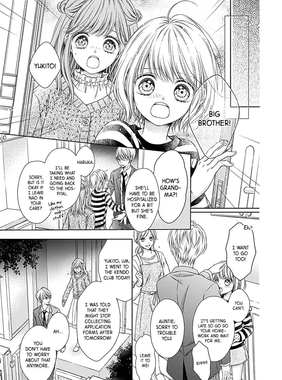 Read Hello, Innocent chapter 1 image 38 on Lezhin