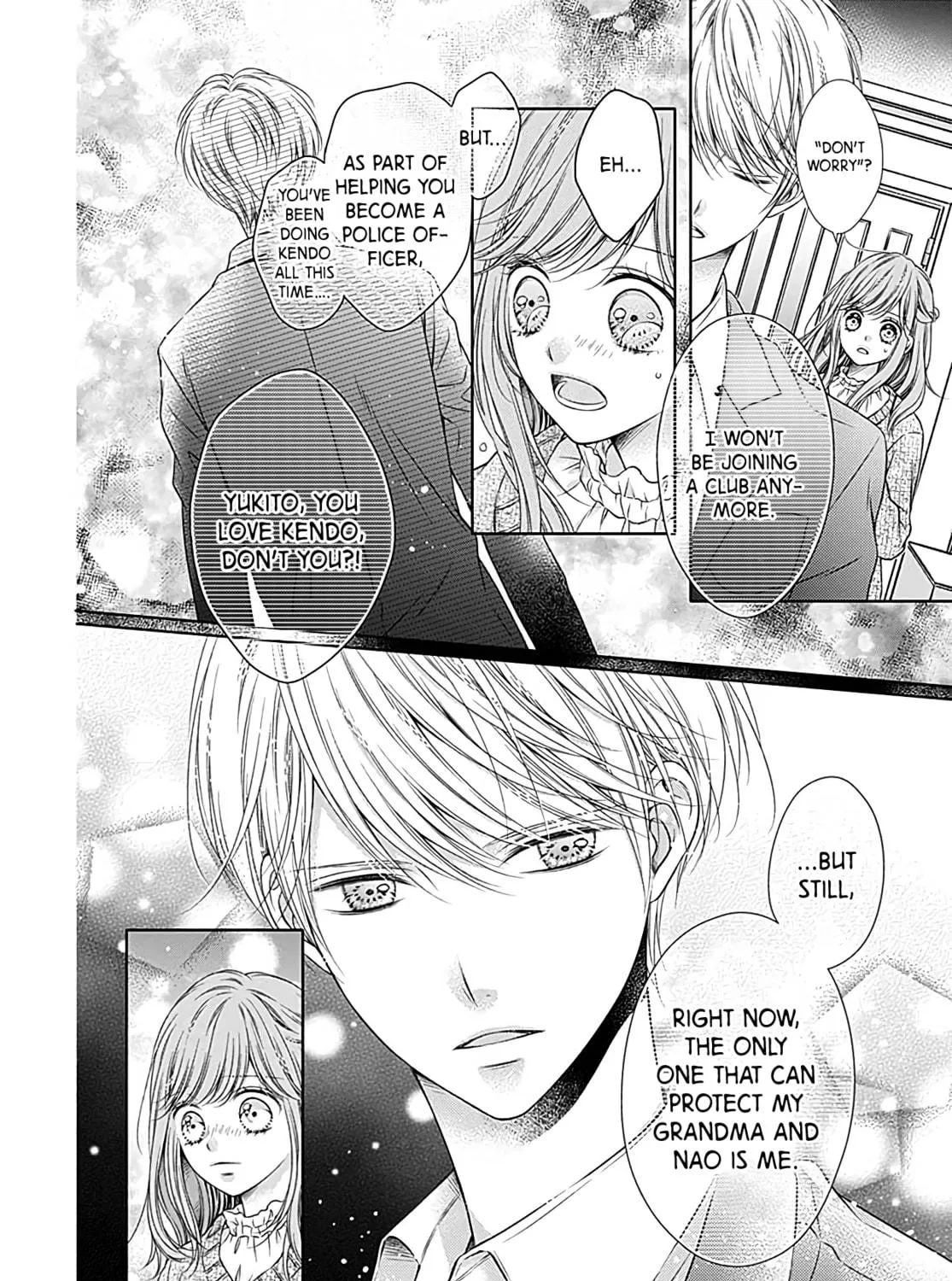 Read Hello, Innocent chapter 1 image 40 on Lezhin