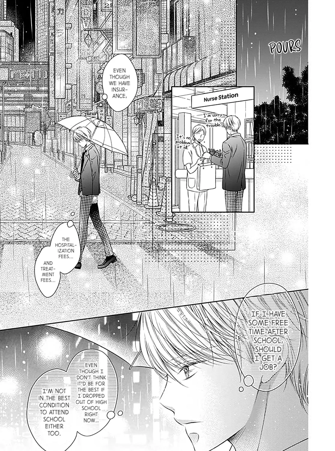Read Hello, Innocent chapter 1 image 42 on Lezhin