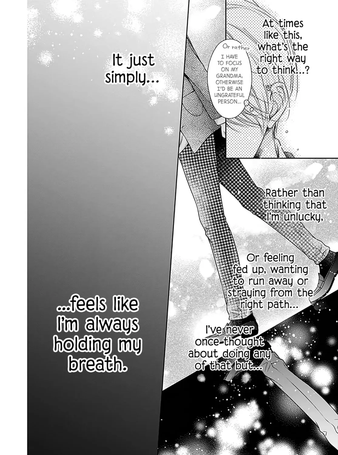 Read Hello, Innocent chapter 1 image 44 on Lezhin