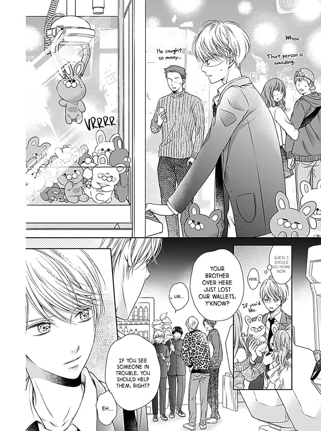 Read Hello, Innocent chapter 1 image 48 on Lezhin