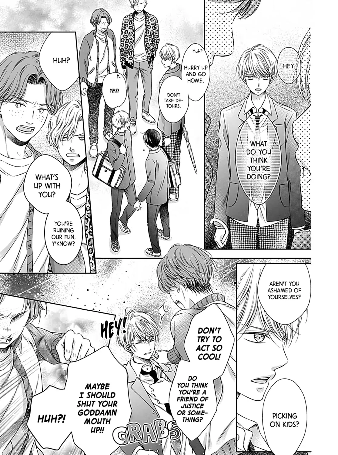 Read Hello, Innocent chapter 1 image 50 on Lezhin