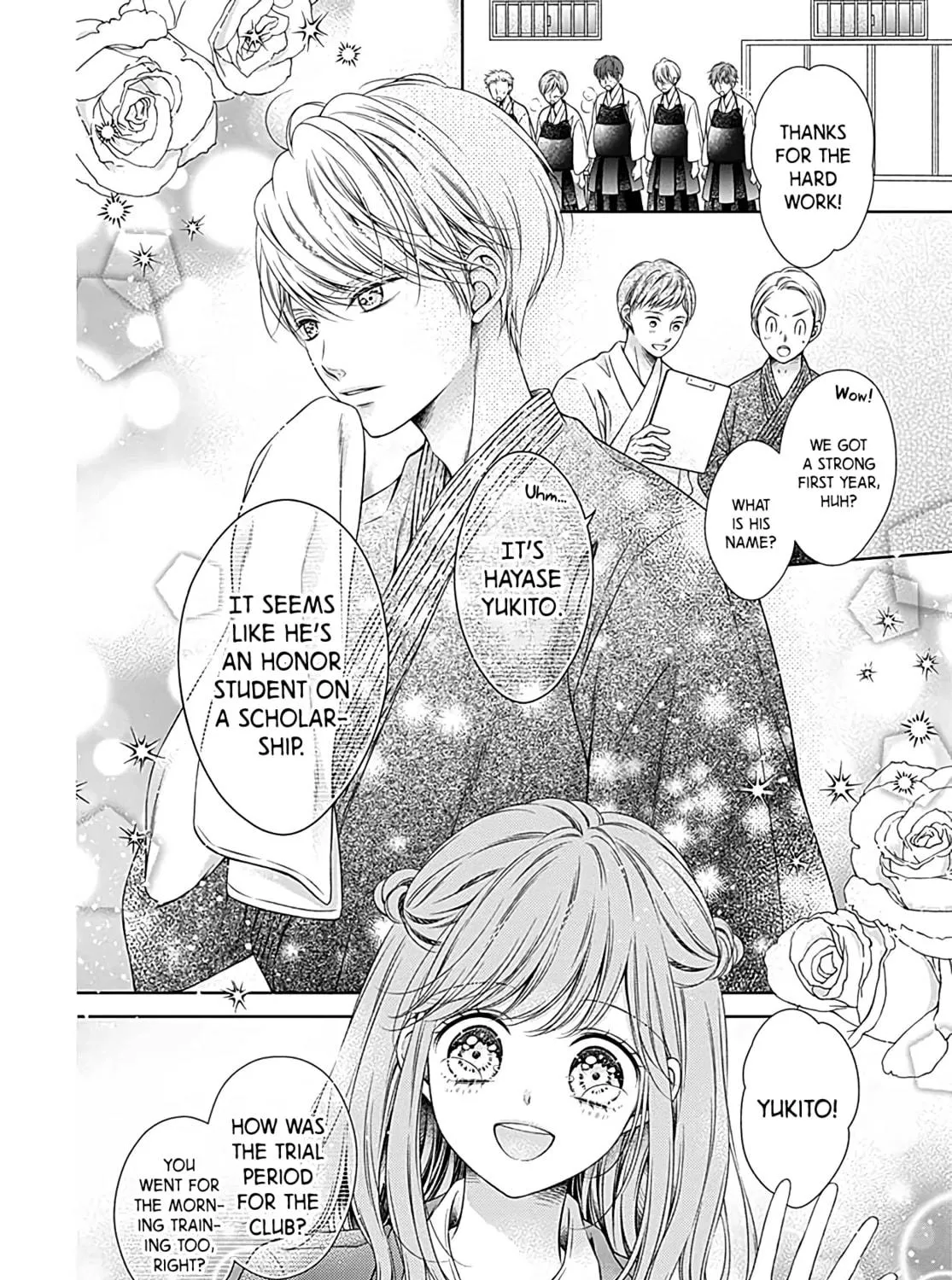 Read Hello, Innocent chapter 1 image 8 on Lezhin