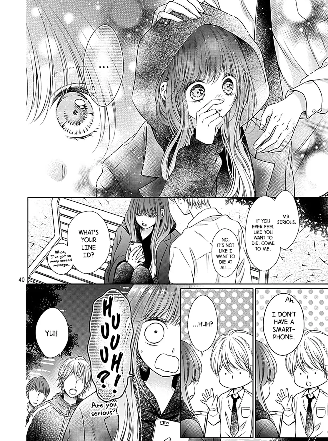 Read Hello, Innocent chapter 1 image 84 on Lezhin