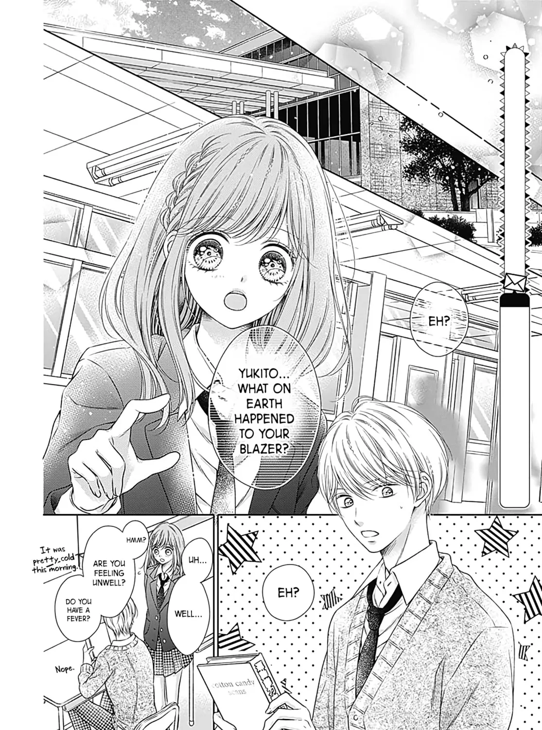 Read Hello, Innocent chapter 1 image 92 on Lezhin