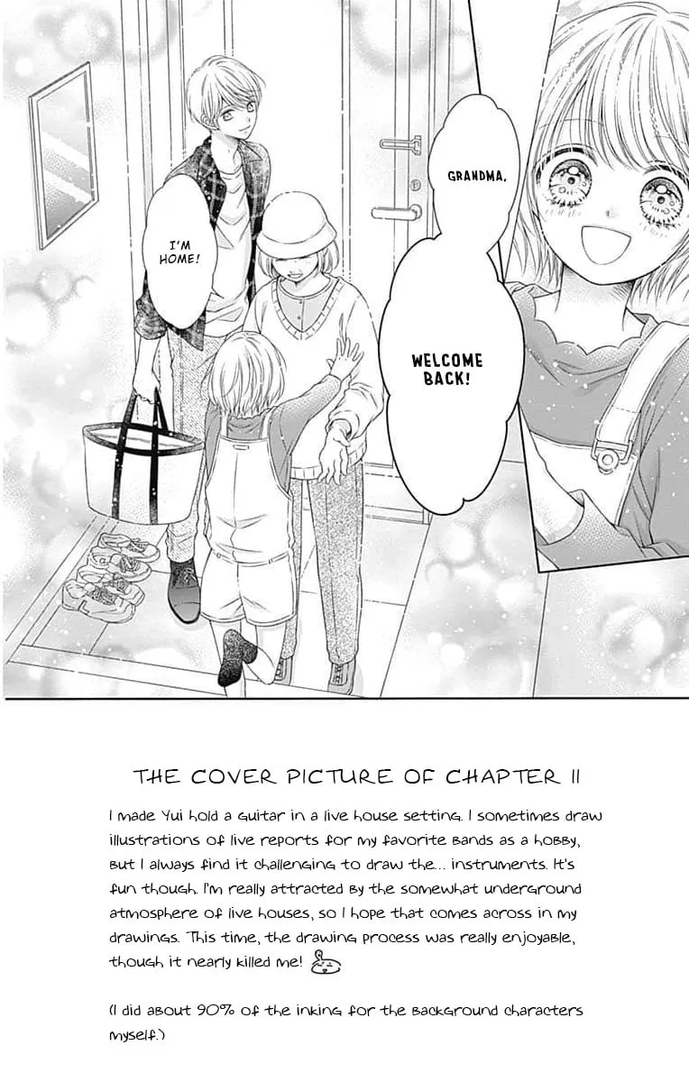 Read Hello, Innocent chapter 11 image 1 on Lezhin