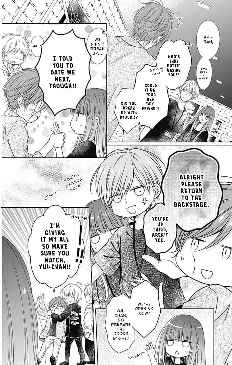 Read Hello, Innocent chapter 11 image 13 on Lezhin