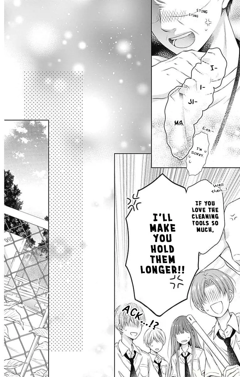 Read Hello, Innocent chapter 12 image 15 on Lezhin