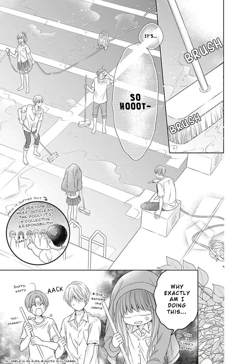 Read Hello, Innocent chapter 12 image 16 on Lezhin