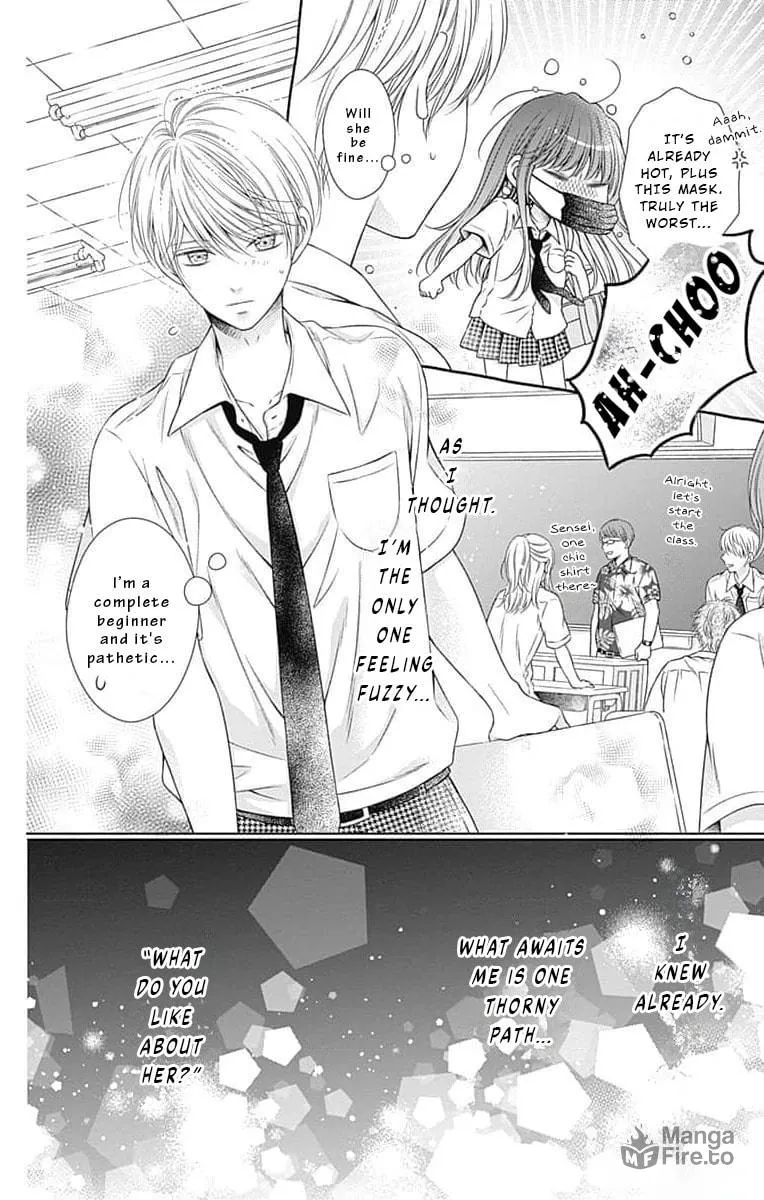 Read Hello, Innocent chapter 13 image 11 on Lezhin