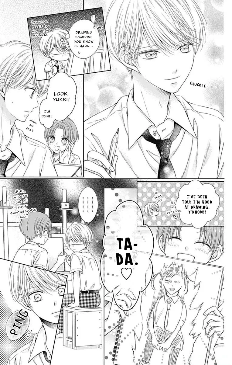 Read Hello, Innocent chapter 13 image 16 on Lezhin