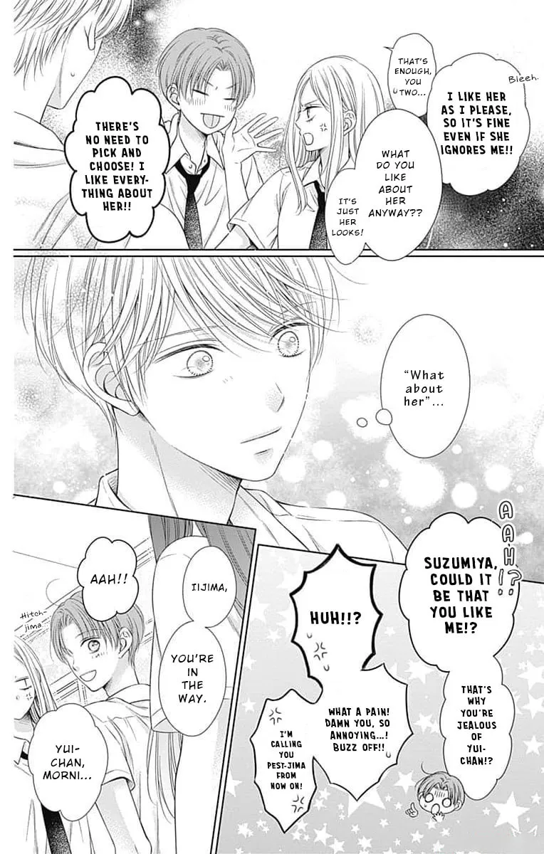 Read Hello, Innocent chapter 13 image 7 on Lezhin
