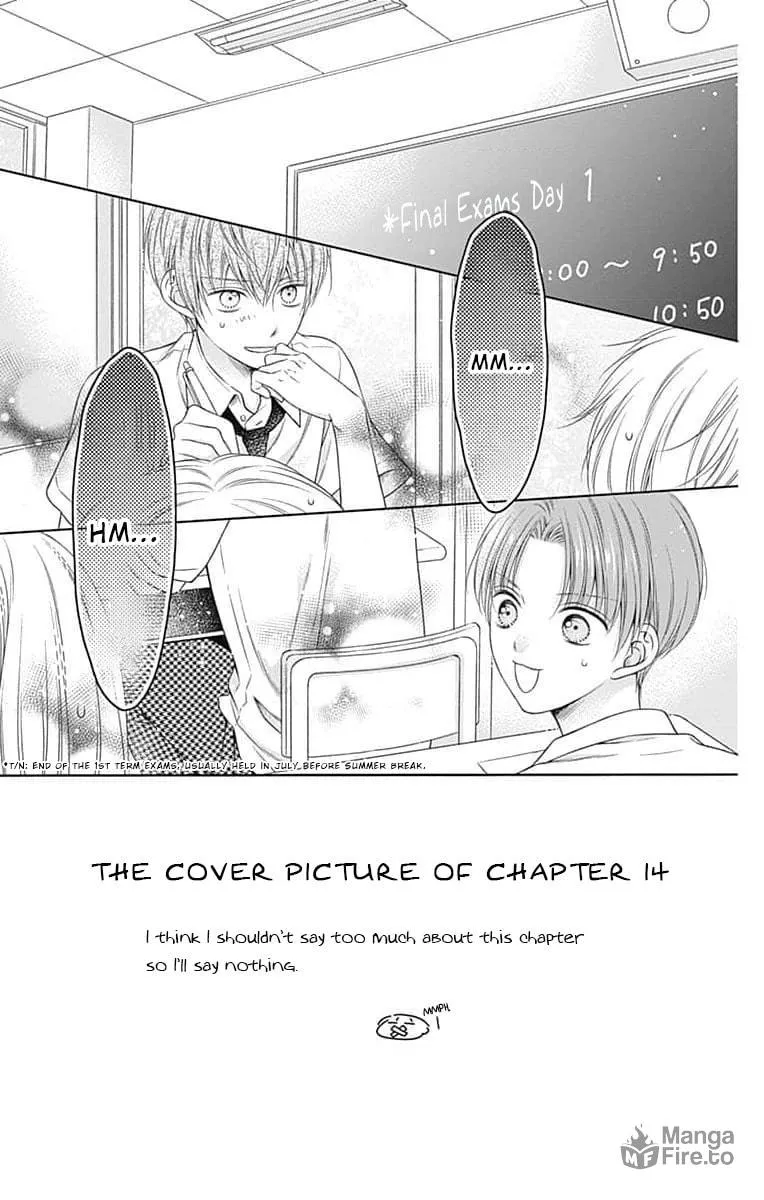 Read Hello, Innocent chapter 14 image 2 on Lezhin