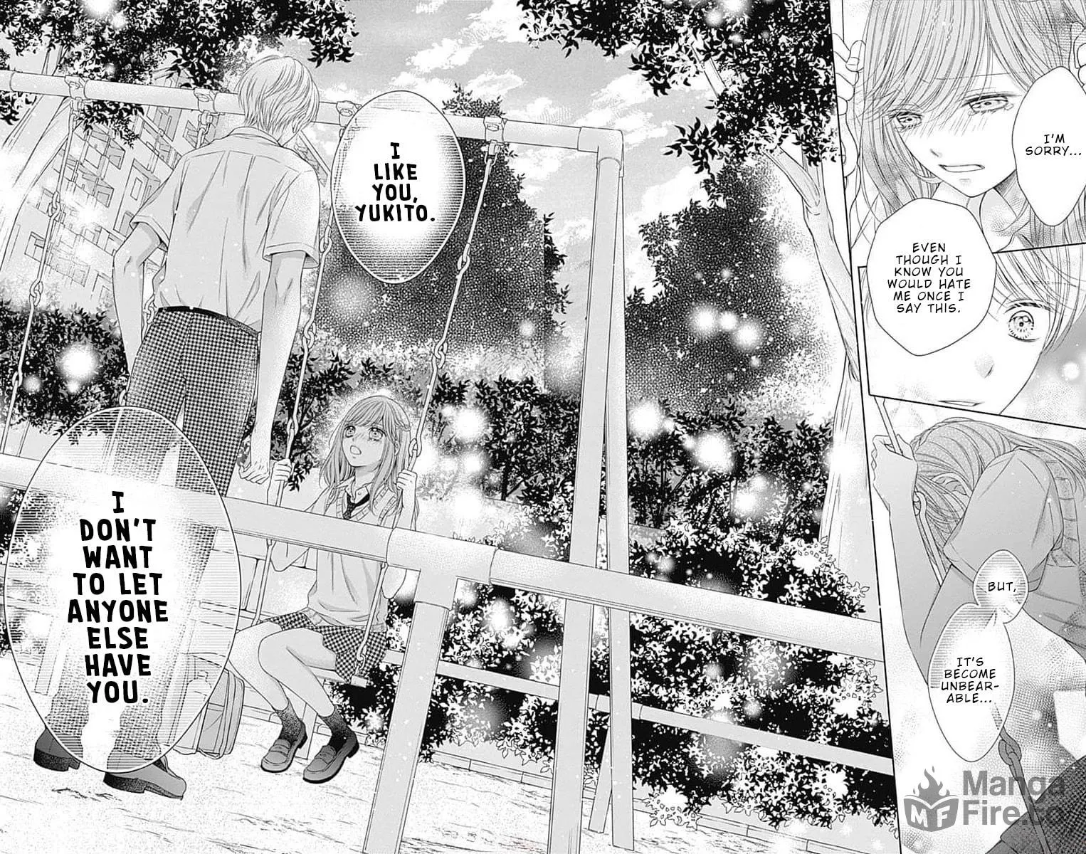 Read Hello, Innocent chapter 14 image 29 on Lezhin