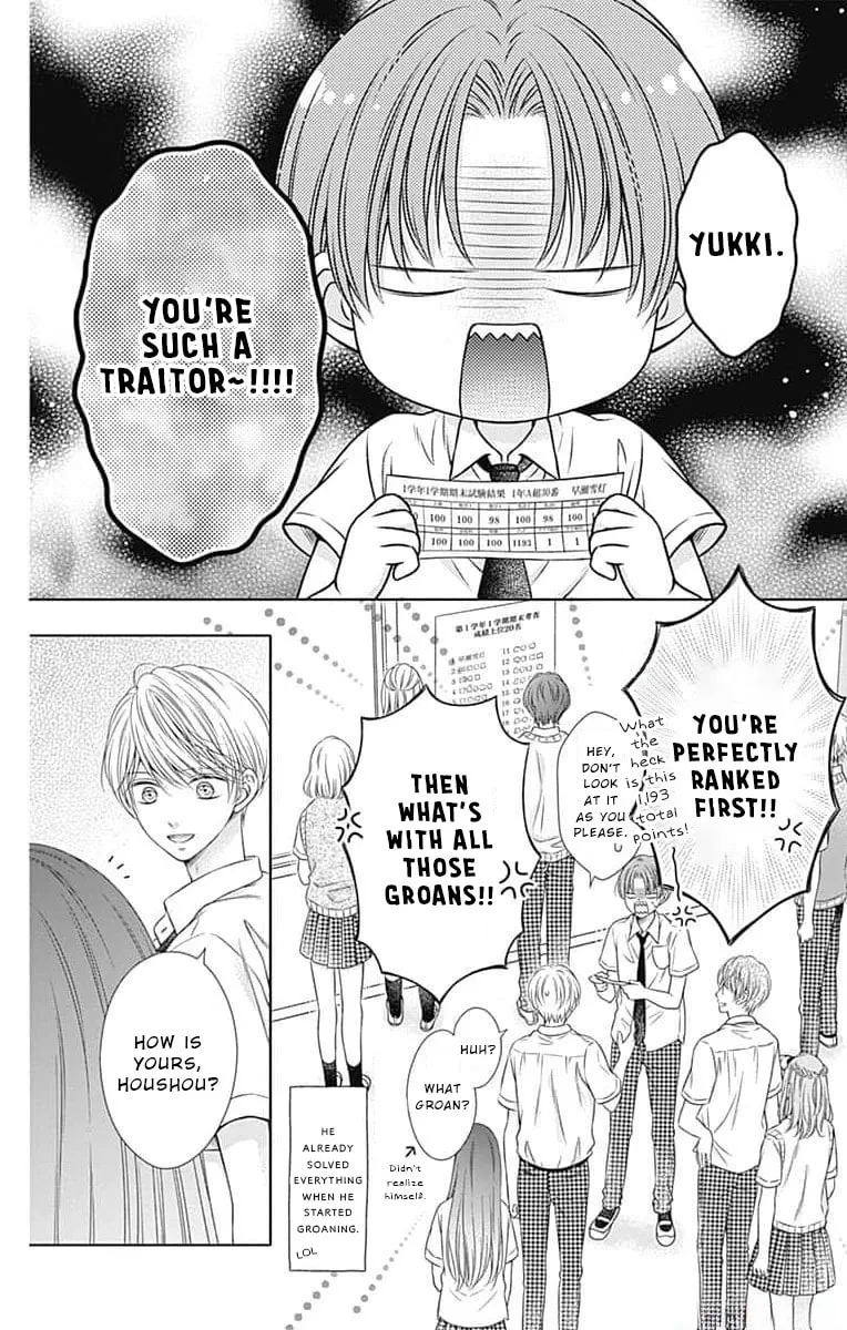 Read Hello, Innocent chapter 14 image 7 on Lezhin