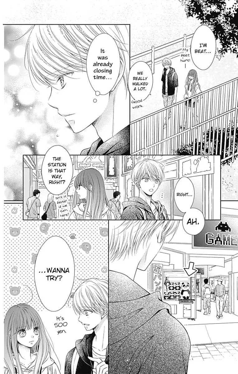 Read Hello, Innocent chapter 15 image 18 on Lezhin