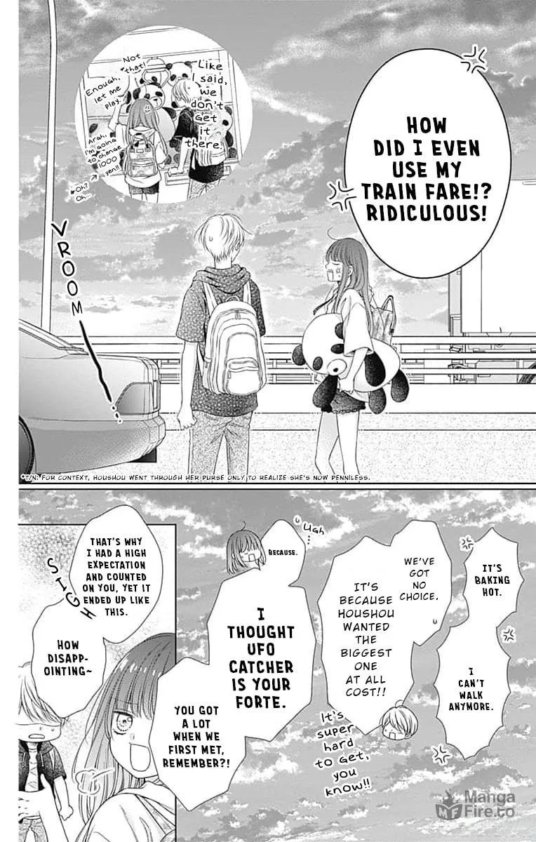 Read Hello, Innocent chapter 15 image 20 on Lezhin