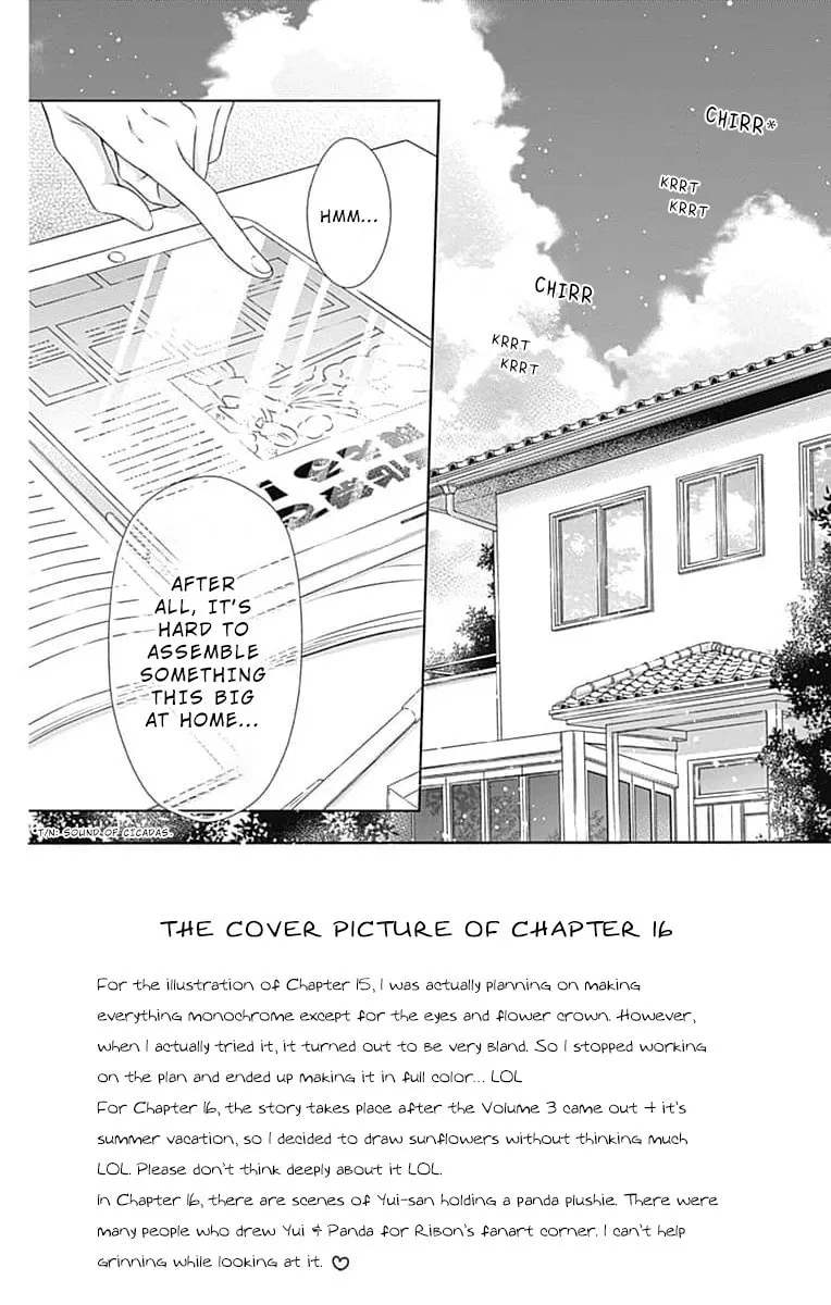 Read Hello, Innocent chapter 16 image 1 on Lezhin