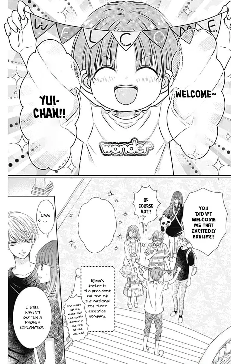 Read Hello, Innocent chapter 16 image 25 on Lezhin