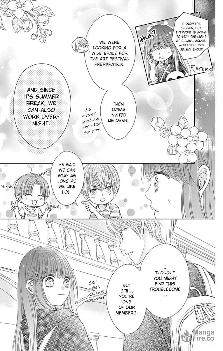 Read Hello, Innocent chapter 16 image 26 on Lezhin