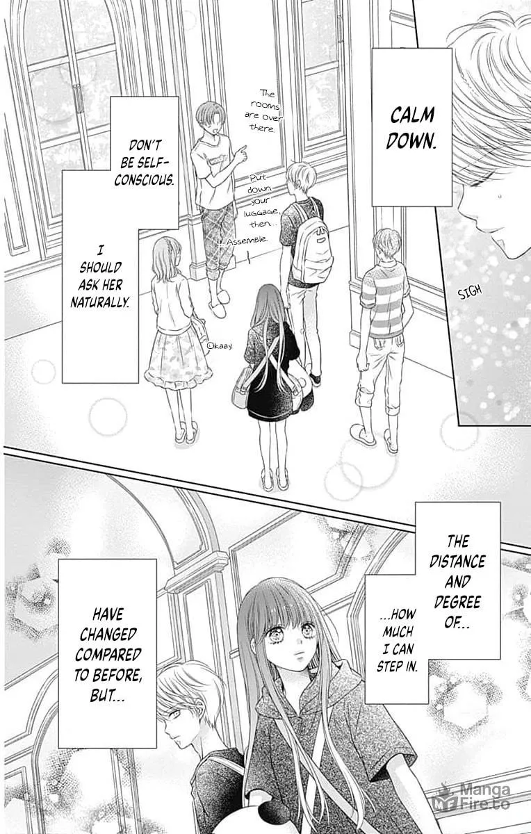 Read Hello, Innocent chapter 16 image 29 on Lezhin