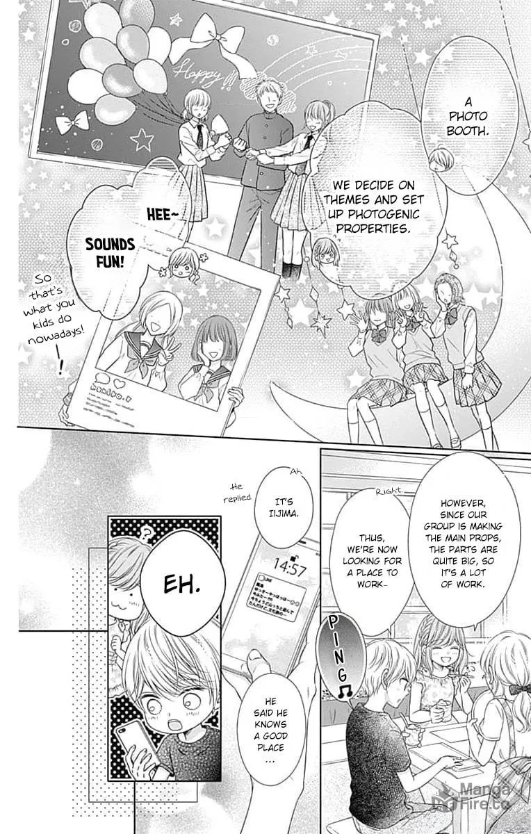 Read Hello, Innocent chapter 16 image 9 on Lezhin