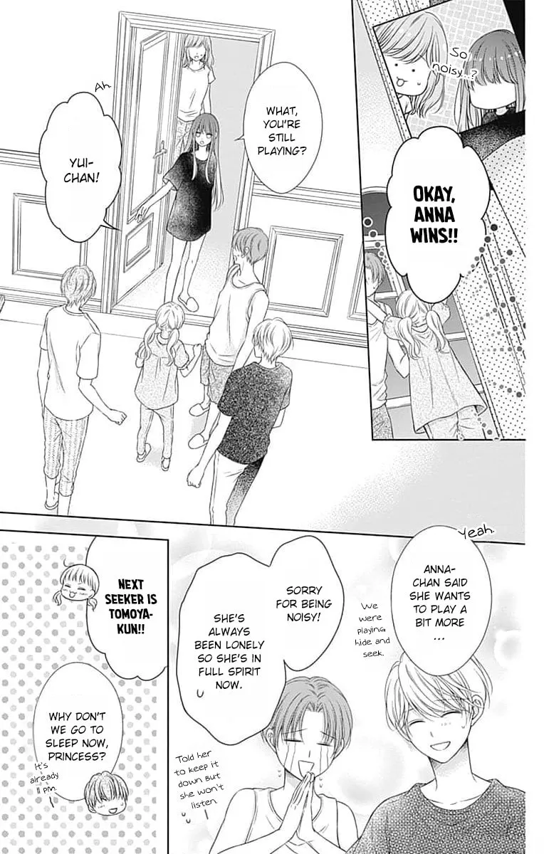 Read Hello, Innocent chapter 17 image 16 on Lezhin