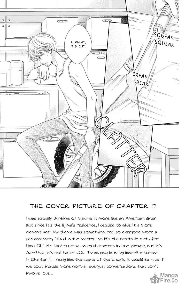 Read Hello, Innocent chapter 17 image 2 on Lezhin
