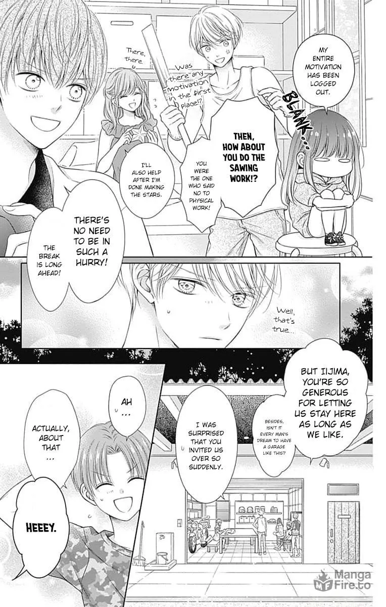 Read Hello, Innocent chapter 17 image 4 on Lezhin