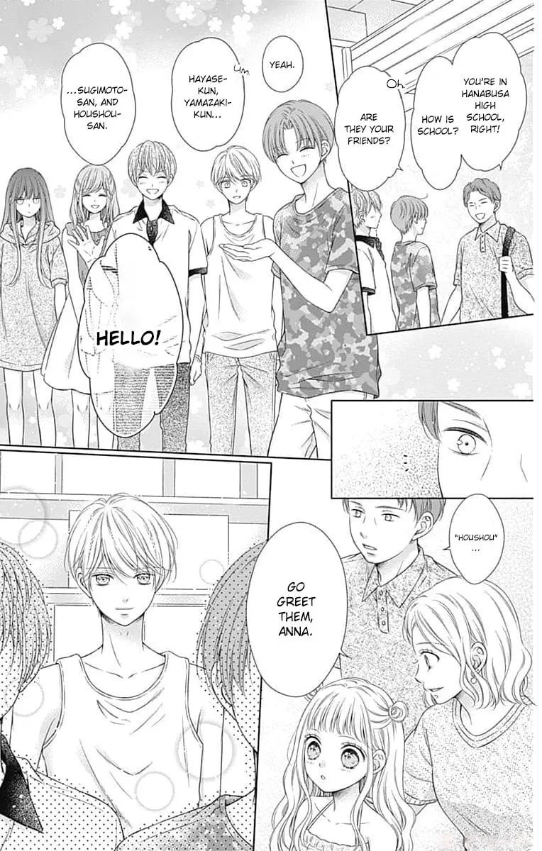 Read Hello, Innocent chapter 17 image 6 on Lezhin