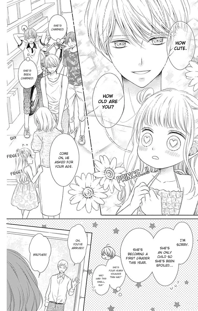 Read Hello, Innocent chapter 17 image 7 on Lezhin