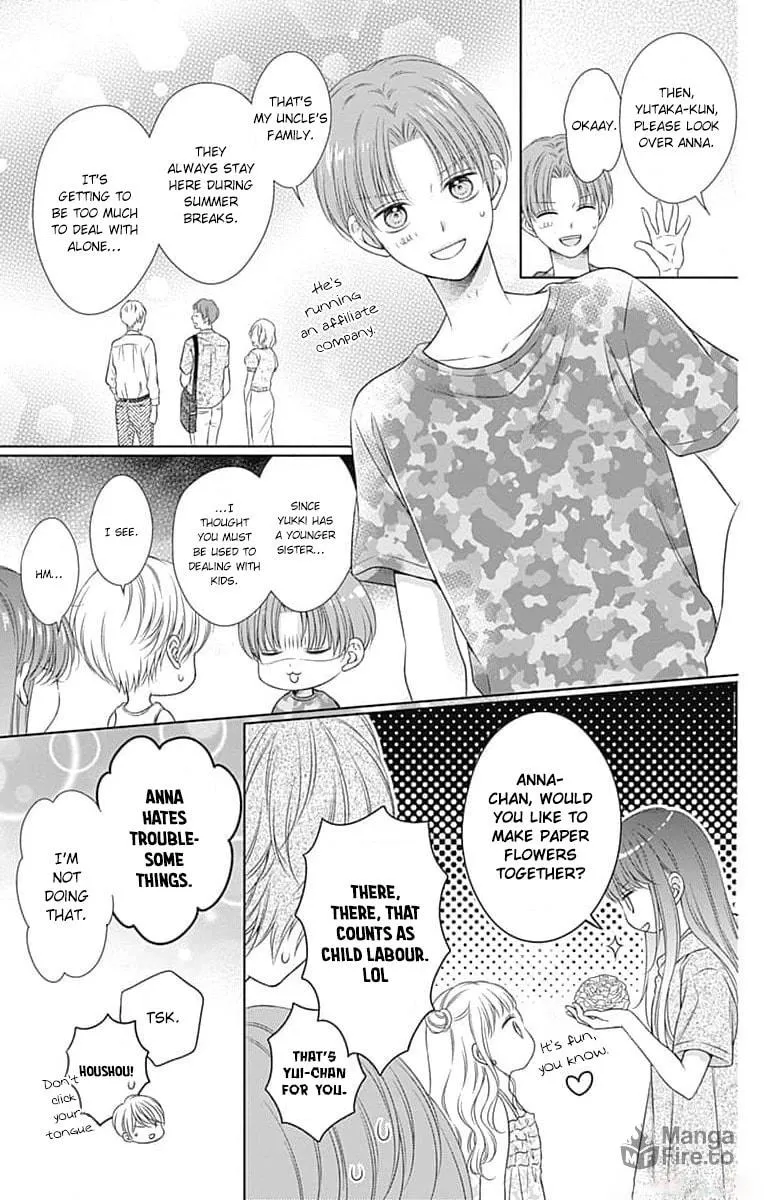 Read Hello, Innocent chapter 17 image 8 on Lezhin