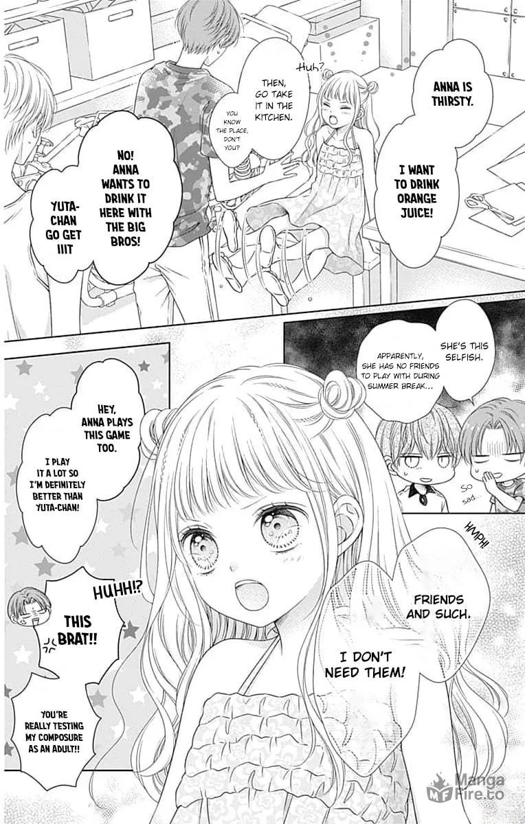Read Hello, Innocent chapter 17 image 9 on Lezhin
