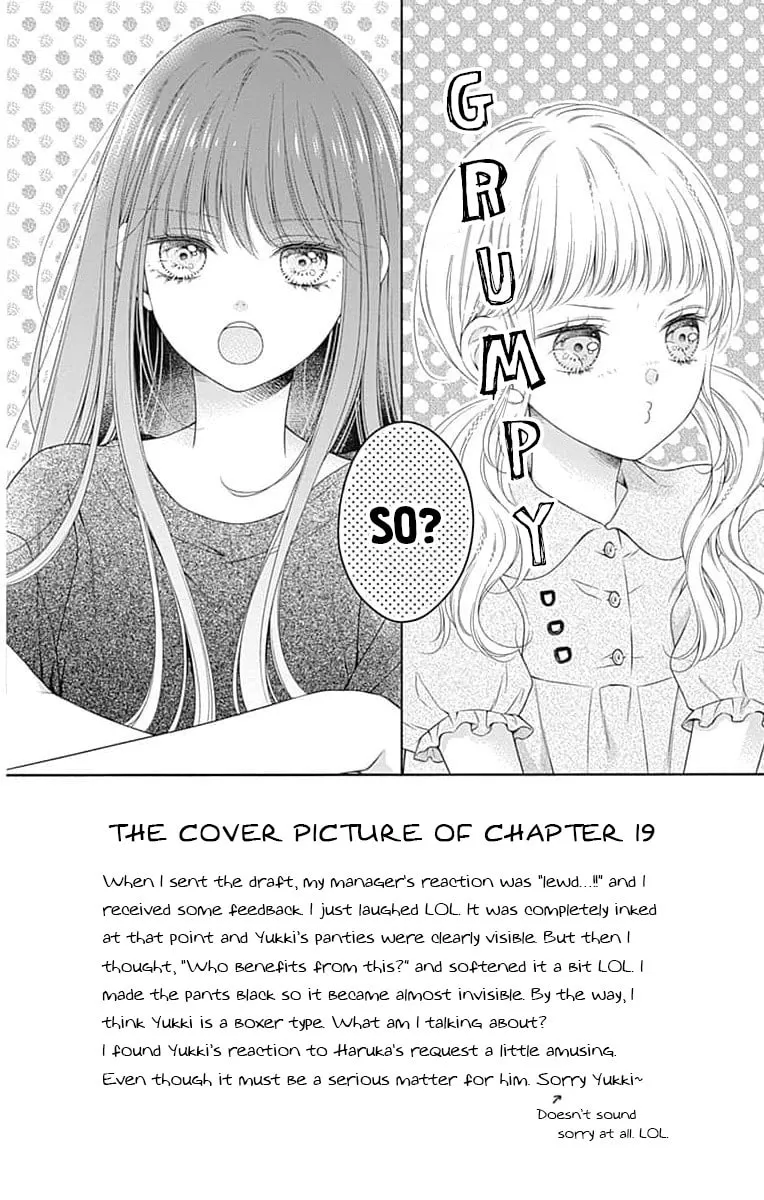 Read Hello, Innocent chapter 19 image 1 on Lezhin