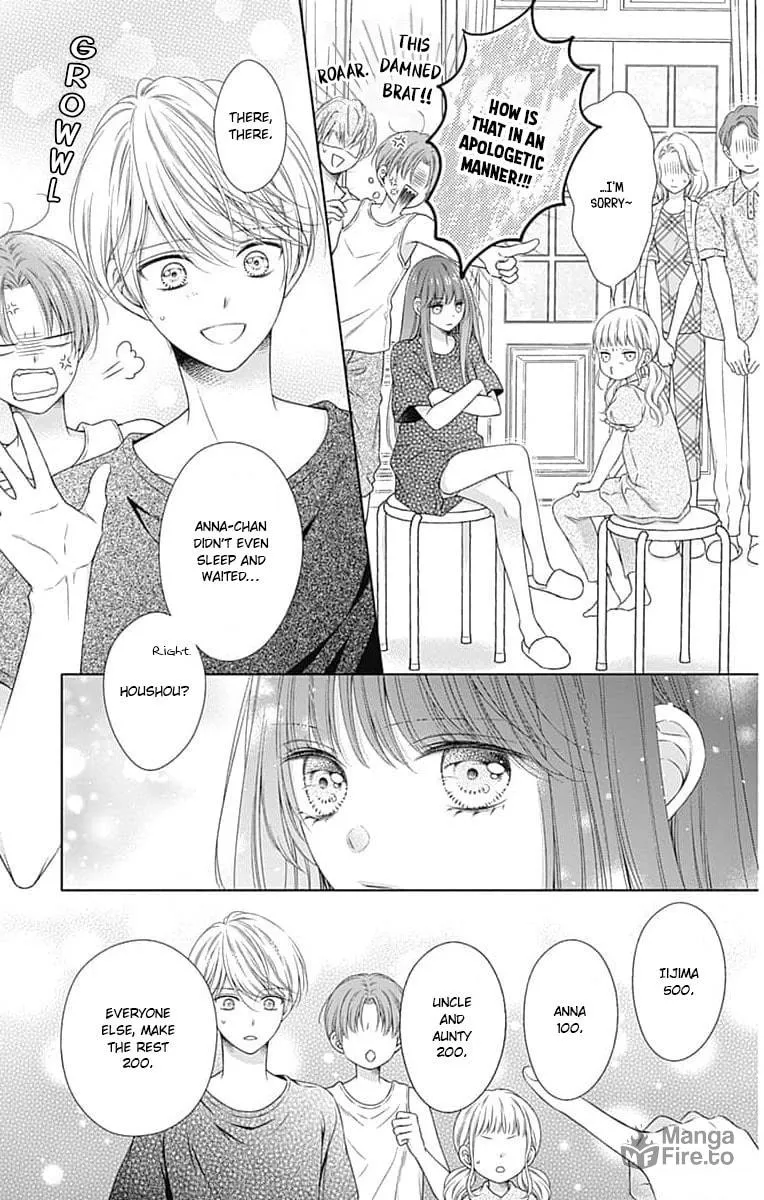 Read Hello, Innocent chapter 19 image 2 on Lezhin