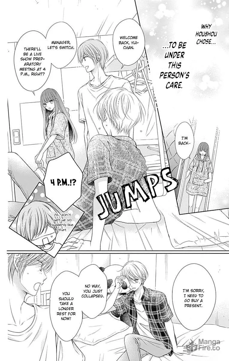 Read Hello, Innocent chapter 19 image 29 on Lezhin