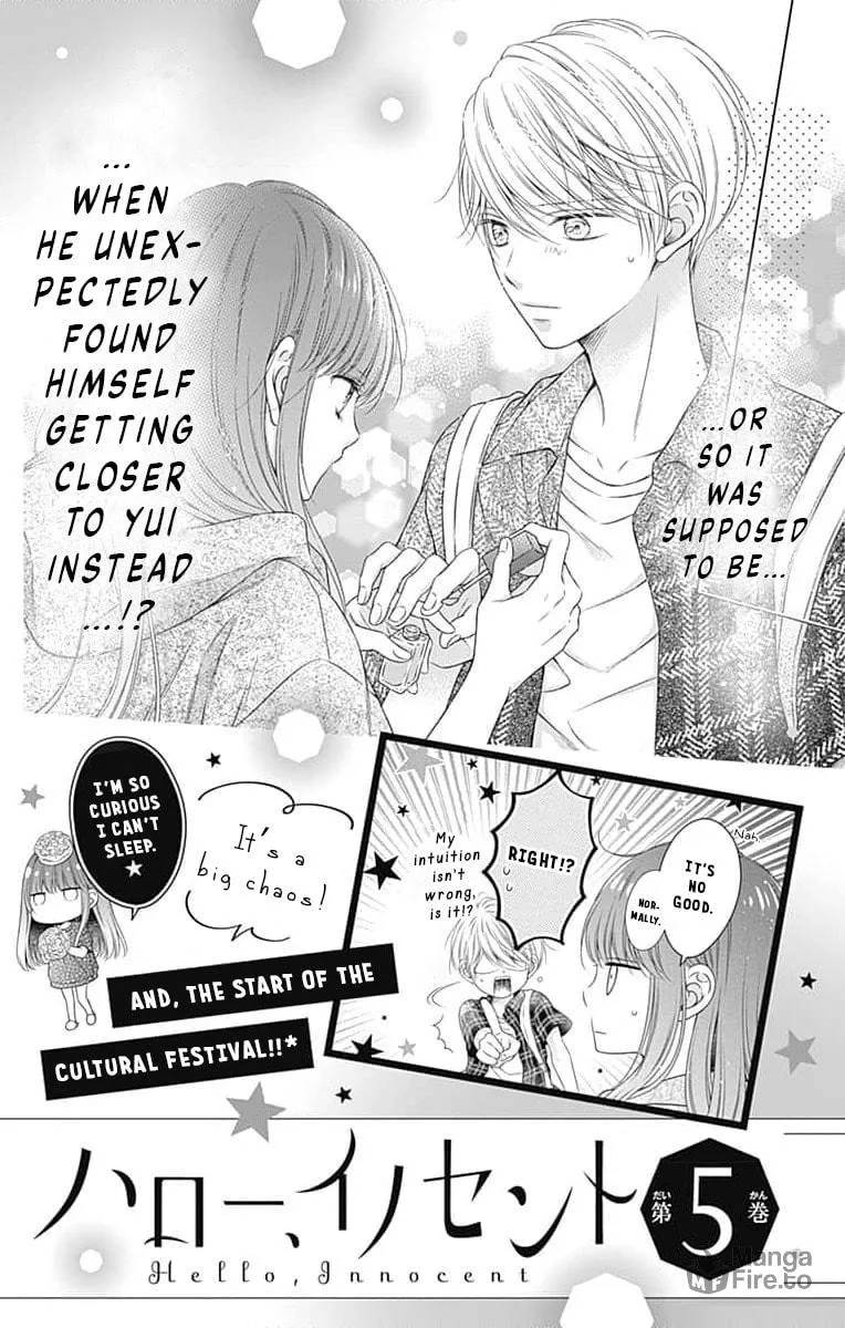 Read Hello, Innocent chapter 19 image 34 on Lezhin