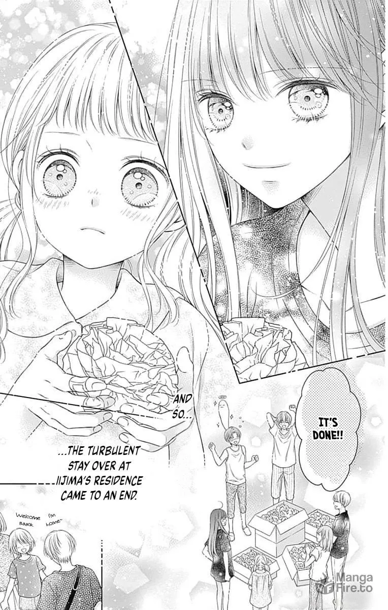 Read Hello, Innocent chapter 19 image 4 on Lezhin