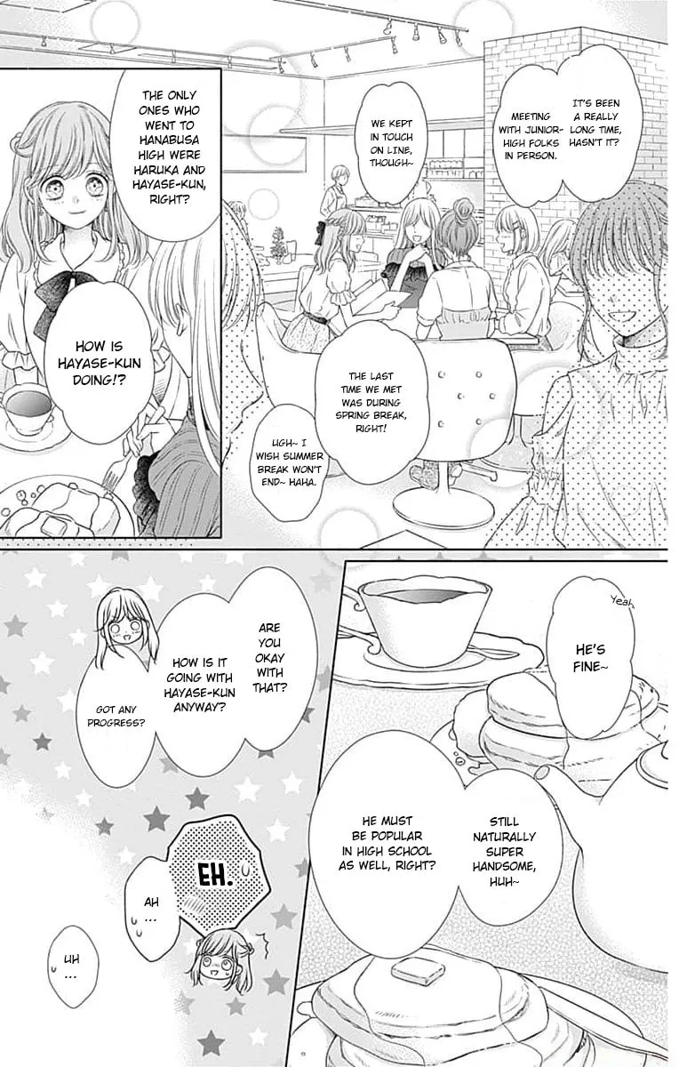 Read Hello, Innocent chapter 19 image 6 on Lezhin