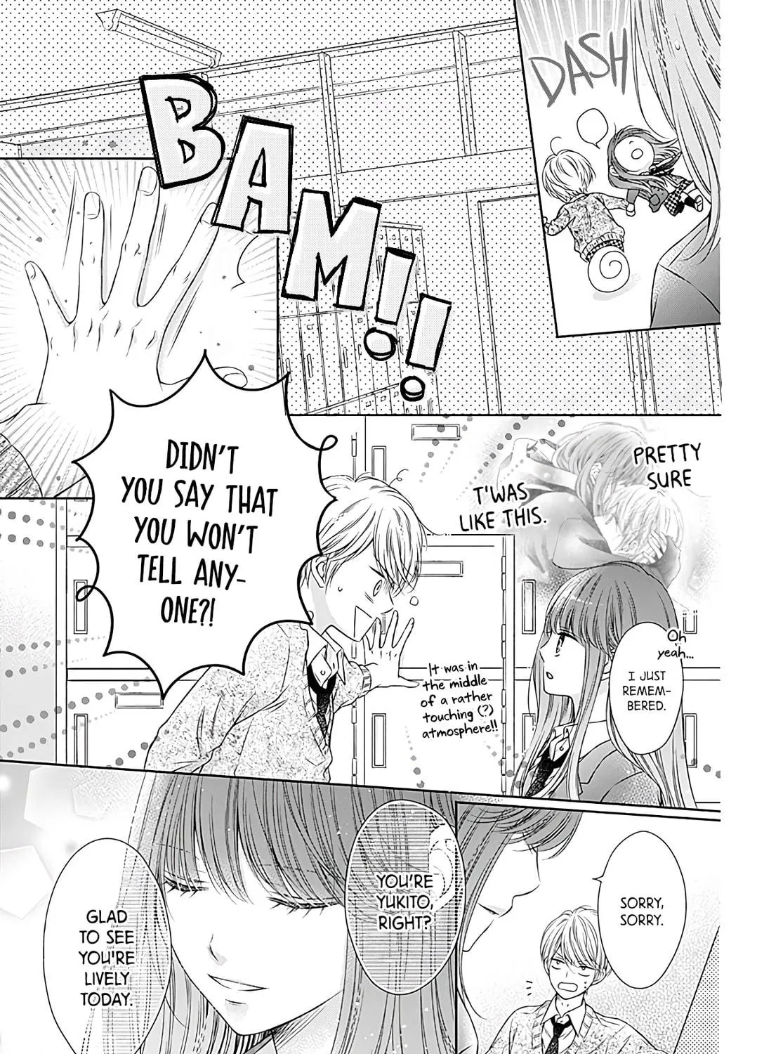 Read Hello, Innocent chapter 2 image 10 on Lezhin